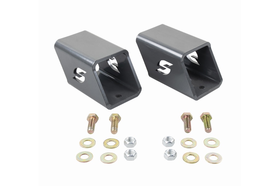 Synergy Manufacturing 3in Rear Bump Stop Spacer Kit  - JT/JL/JK