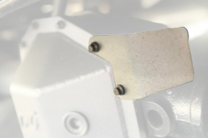 Motobilt E-Locker Guard for Rear Axle  - JL Rubicon