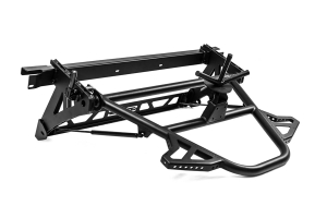 DV8 Offroad Adjustable In-Bed Tire Carrier - JT 