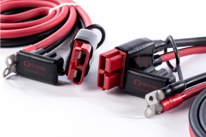 Genesis Offroad 7ft Quick Connect Cables