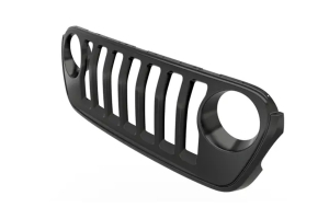 Mopar Radiator Grille Assembly - Black Primer - JL
