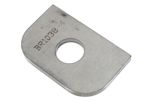 Artec Industries Adjustable Inner Frame Bracket 10 Degrees, Front Passenger/Rear Driver