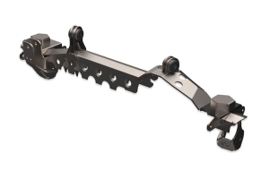 Artec Industries 1 Ton Front Kingpin-Balljoint 60 Swap Kit w/ Daystar Bushings  - JT/JL/JK