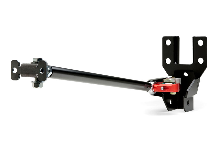 JKS Sector Shaft and Track Bar Reinforcement System - JK