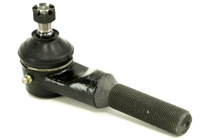 RockJock Currectlync Heavy Duty Tie Rod End - 7/8in, Left Hand Thread - TJ/XJ