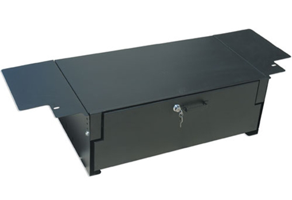 Tuffy Security Rear Cargo Drawer - LJ/TJ