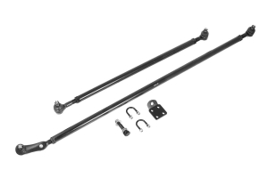 Rugged Ridge Steering Kit, Tie Rod/Drag Link, Heavy Duty - TJ