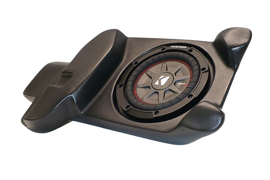 Select Increments Neo-Pod w/ Kicker Subwoofer - JK 2Dr 2007-10 / JK 4Dr