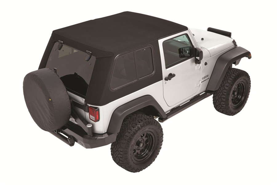 jeep wrangler convertible top