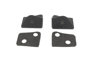 Fishbone Offroad Windshield Light Bracket  - JK