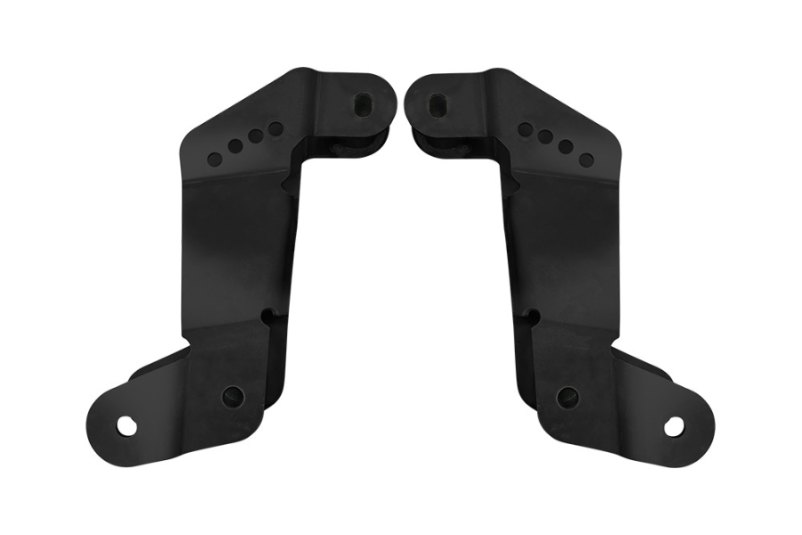 Jeep JK Rancho Control Arm Geometry Correction Brackets - Jeep Rubicon 2007-2018 | RS62103