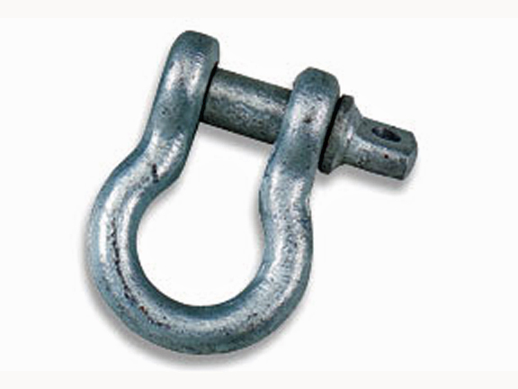Warn 4500lbs 1/2in Shackle 