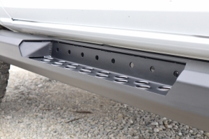 LOD Offroad Destroyer Rock Sliders, Black  - Bronco 4dr 2021+