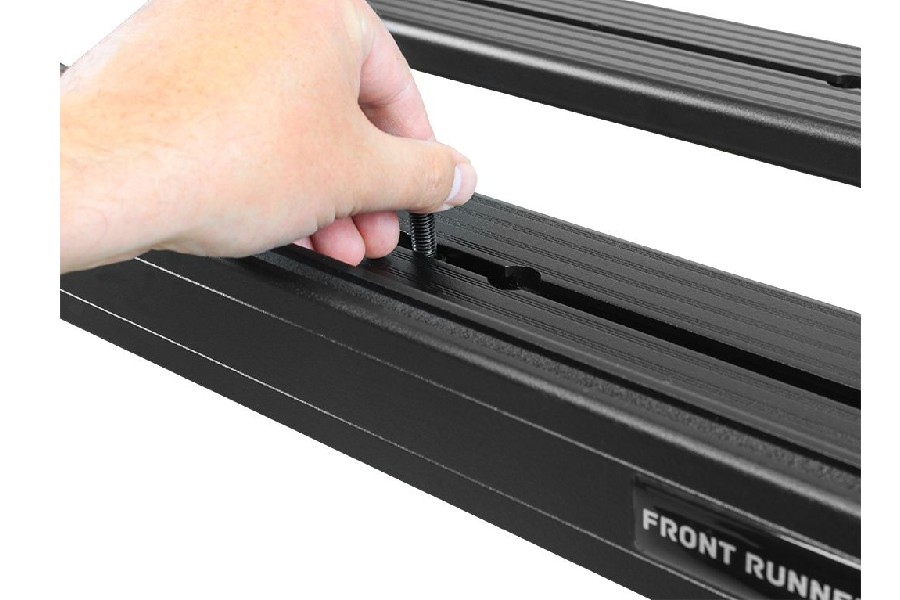 Front Runner Outfitters Extreme 1/2 Roof Rack Kit - by Front Runner - JL 2dr