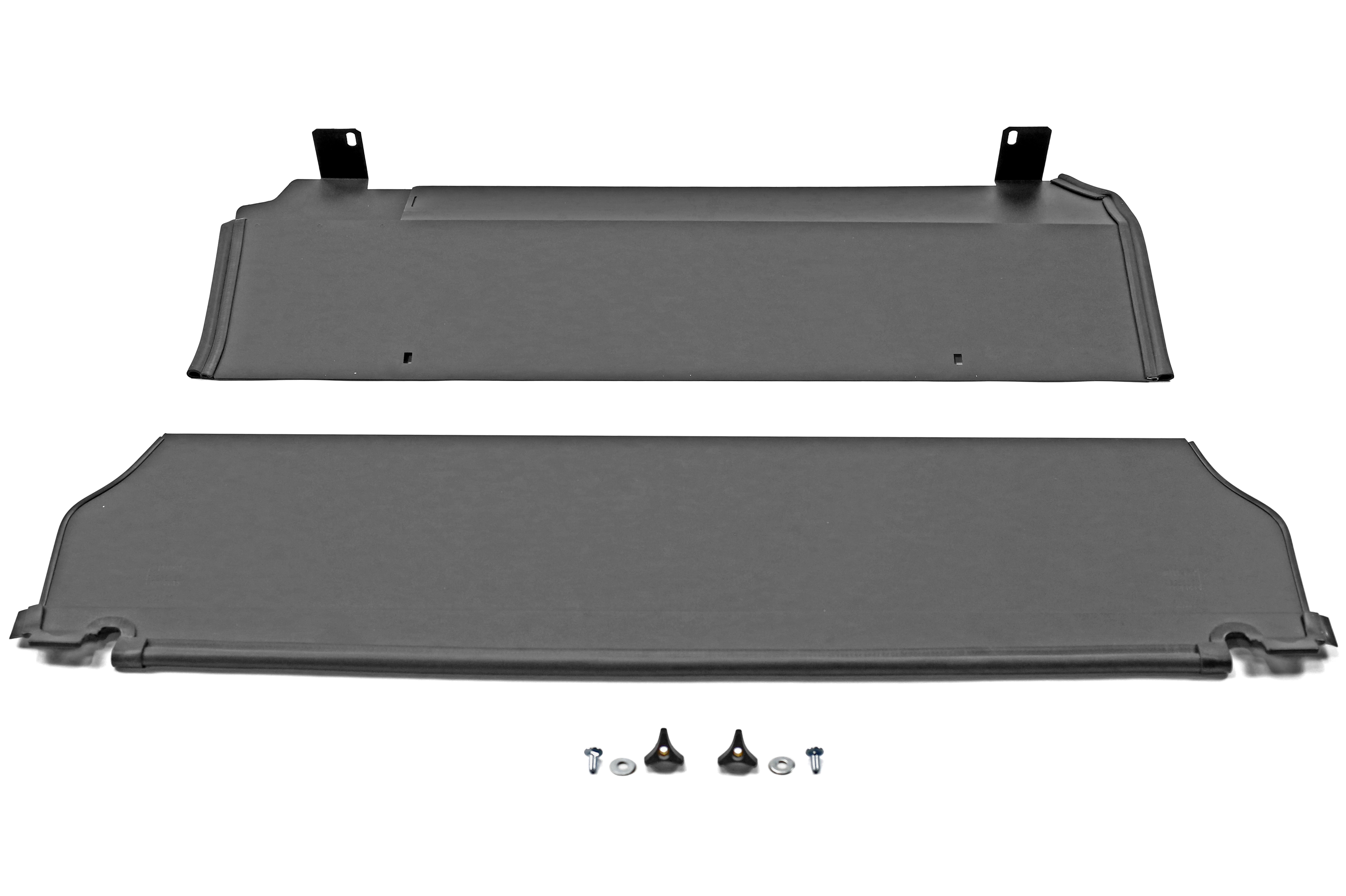 Tuffy Security Tailgate Enclosure - JK 2DR 11+