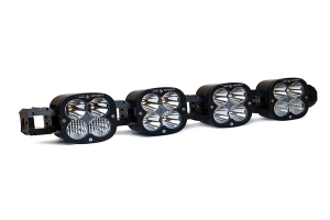 BAJA DESIGNS XL LINKABLE, 4 XL CLEAR LED LIGHT BAR