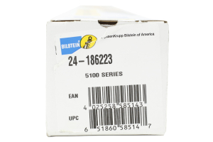 Bilstein 5100 Series Shock Rear 3-4in Lift - ZJ