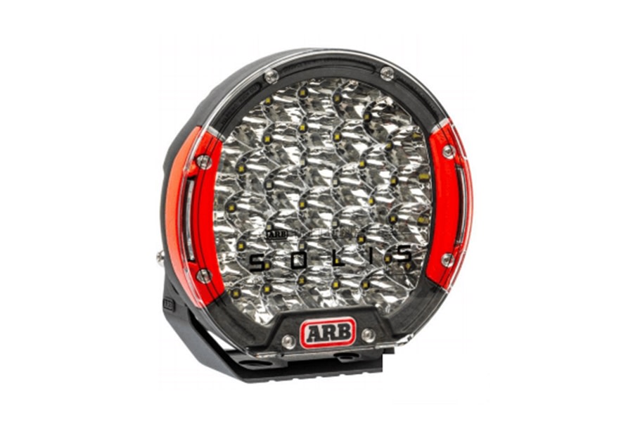 ARB Intensity SOLIS LED Driving Light Flood SJB36F Northridge4x4