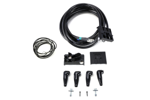 Warn Zeon Control Pack Relocation Wiring Kit