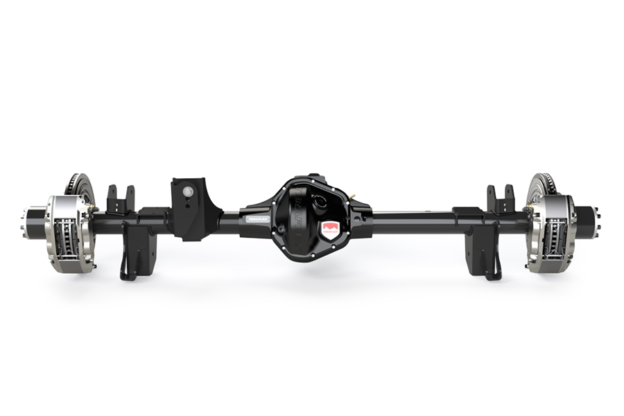 Teraflex 70in Full Float Super CRD60 Rear Axle w/ ARB (Coil Over ...