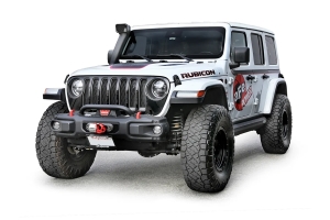 aFe Power Dynamic Air Scoop Snorkel - JT/JL 3.6L & 2.0L