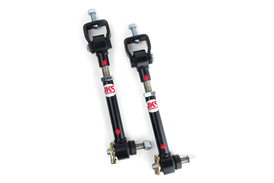JKS Sway Bar Quicker Disconnect System Front - LJ/TJ/XJ/ZJ