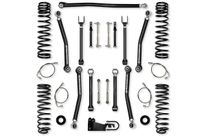 Rock Krawler 3.5in Adventure X Mid Arm Lift Kit, No Shocks - JK 2Dr