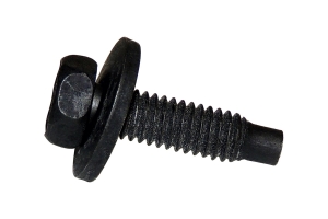 Crown Automotive 5/16in Flanged Bolt - YJ/CJ7/CJ5