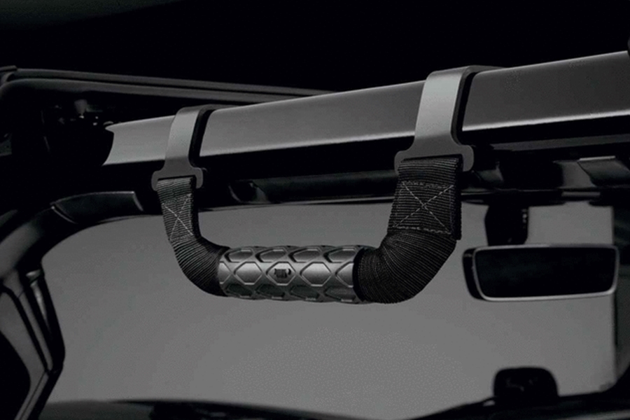 Mopar Grab Handles - Pair - JT/JL