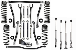 Rock Krawler 2.5in X Factor 'No Limits' Lift Kit - w/ Shocks - JL 4dr