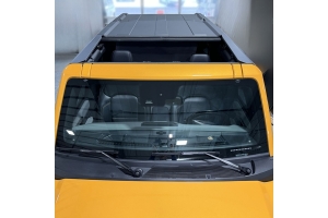 Rock Slide Engineering Bareback Front Roof Trim  - Bronco 2021-23 4Dr