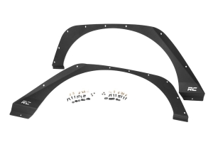 Rough Country Front and Rear Fender Delete Kit  - JK