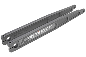 RockJock Antirock Sway Bar Forged Chromoly Rear Arms, 19.9in - Pair - JK