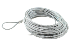 Warn Replacement Wire Rope 3/16 x 50ft