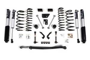 BDS Suspension Fox 2.5 Performance Series 3in Lift Kit  - JL 4dr