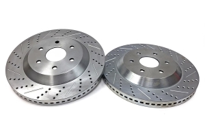 Baer Brakes BIG Claw Performance Rear Rotors   - JT/JL