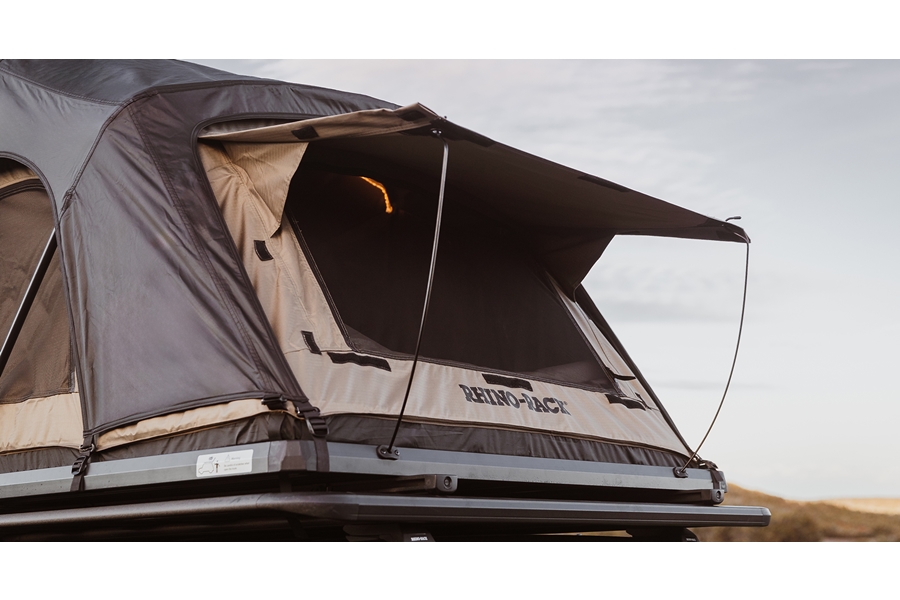 Rhino Rack Soft Shell Rooftop Tent