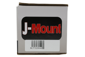 Bolt J-Mount Hi-Lift Jack Mount, Driver Side - JK/LJ/TJ