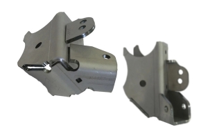 Artec Industries Rear LCA Brackets w/ Skids (3.5in) - JK 