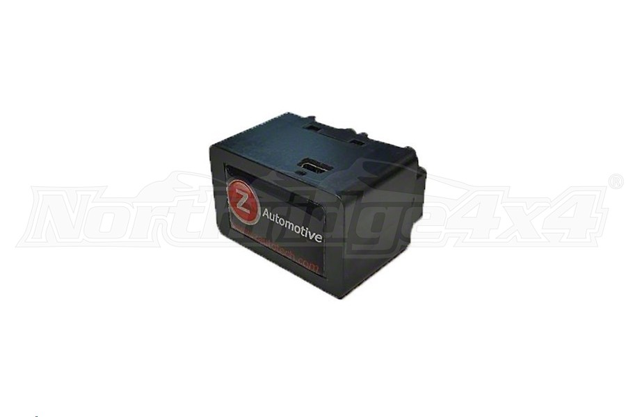 Z Automotive Tazer Mini Programmer Jeep Rubicon 20182020 JLTAZER
