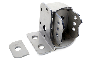 Artec Industries Adjustable Inner Frame Bracket 10 Degrees, Front Passenger/Rear Driver