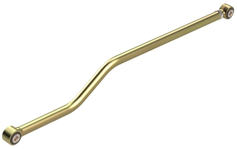 MetalCloak Front and Rear Durotrak Track Bars - JK