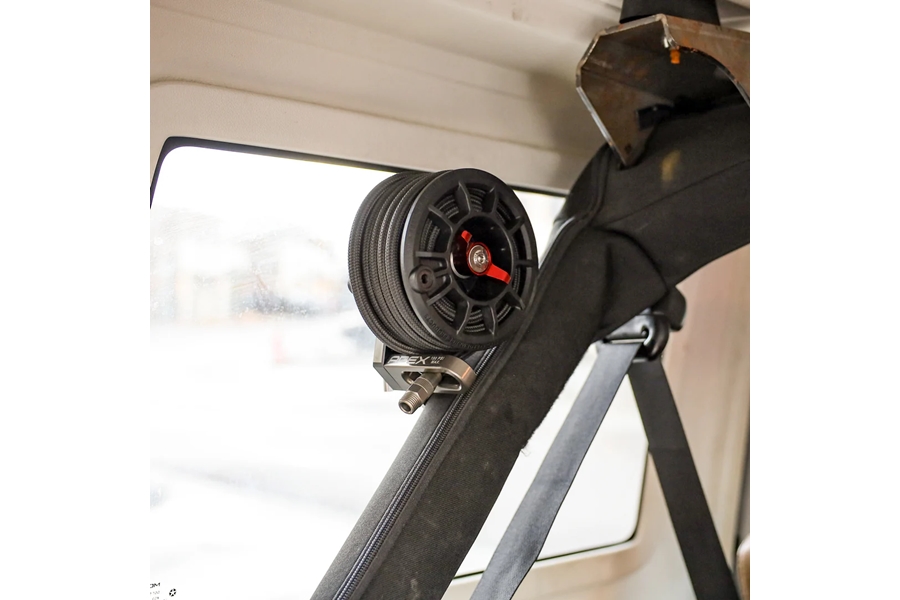 Apex Performance CRS Roll Cage Bracket - JK 4Dr