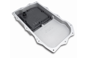 PPE HD Deep 850RE Transmission Pan - Raw - JT/JL 2.0L/Diesel