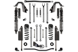 Rock Krawler 3.5in X Factor Pro 'No Limits'  Aluminum Coil Over Lift Kit - JL 2Dr