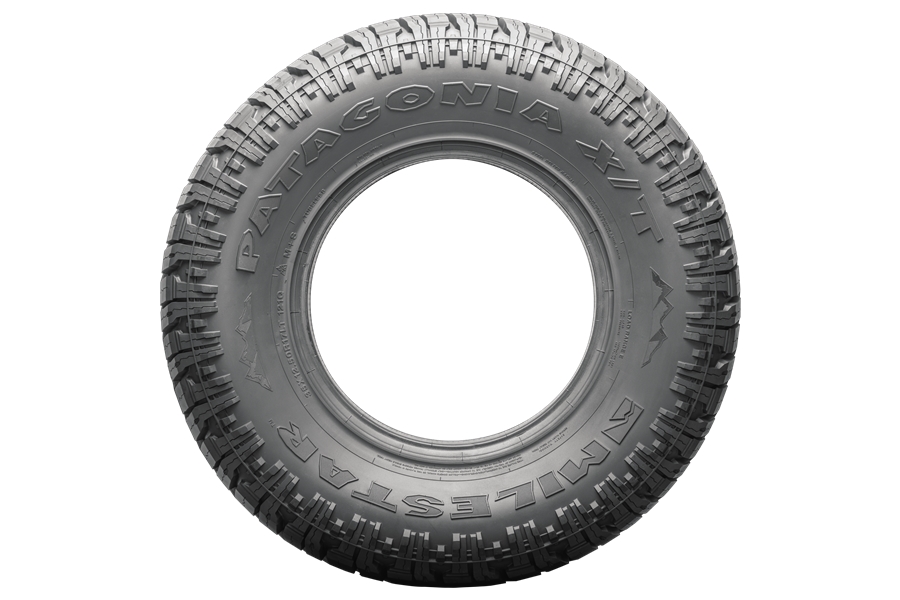 Milestar Patagonia X/T All-Season Extreme Conditions 33x12.50x16 (LT285/75R16) Tire