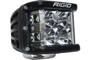 Rigid Industries D-SS PRO Flood Side Shooter Cube