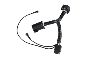 Oracle Lighting 7-Pin Trailer Wiring T-Harness Adapter Plug - JT