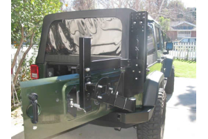 Rock-Slide Engineering Rigid Rack - JK