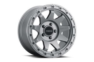 Method Race Wheels 317 Series Wheel 17x8.5 5x5 Titanium - JT/JL/JK